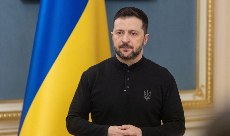 Zelenski: Rusija priprema napad projektilom Orešnik