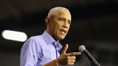 Barack Obama
