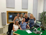 Baltazarke, Albert Petrović i Lucija Fanton, Foto: -/-