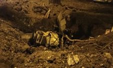 Snažan prasak probudio Zagrepčane, policija na terenu, Foto: HRT/IMS