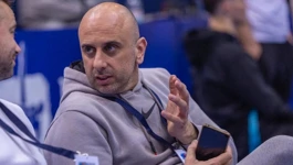 Josip Morožin, GK Salto