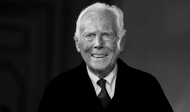 Giorgio Armani