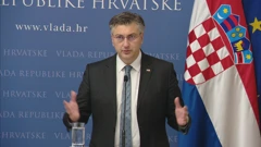 premijer Andrej Plenković