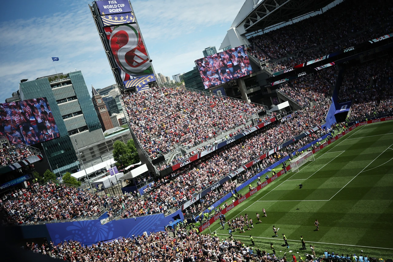 Lumen Field, Foto: Agustin Marcarian/REUTERS