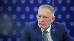 Ministar unutarnjih poslova Davor Božinović 