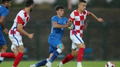 Stipe Biuk u akciji protiv Azerbajdžana u Velikoj Gorici