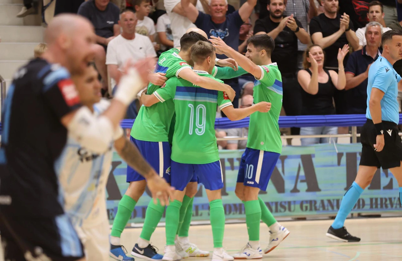  MNK Olmissum - HMNK Rijeka 