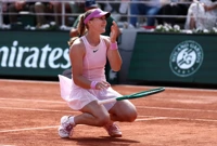Mira Andrejeva, Foto: Guglielmo Mangiapane/REUTERS