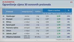 Vlada predstavila novi paket mjera, Foto: HTV/HRT