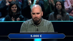 Goran Tomac, Foto: Tko želi biti milijunaš?/HRT