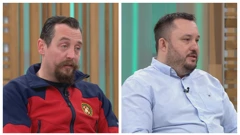 Josip Granić i Dražen Forgač