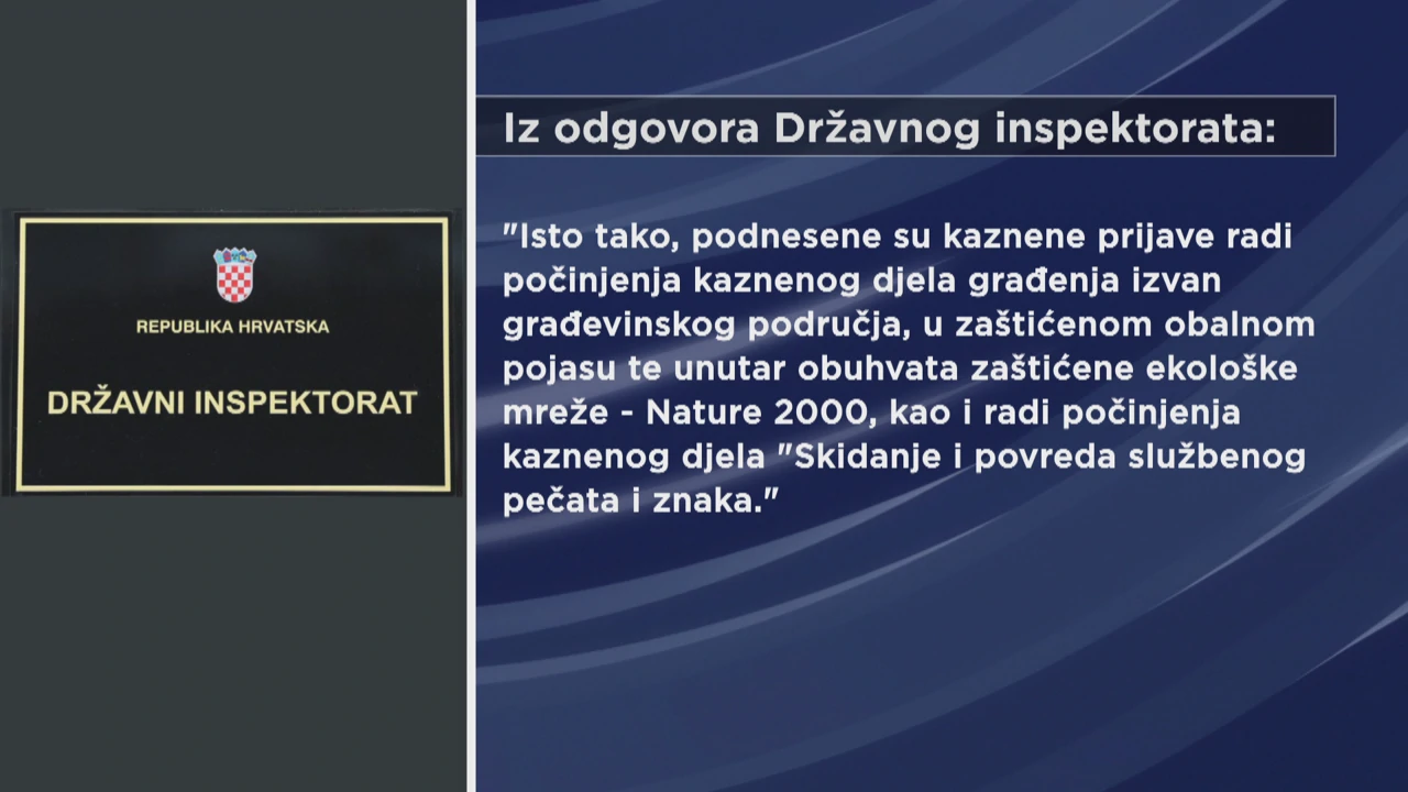 Iz odgovora Državnog inspektorata