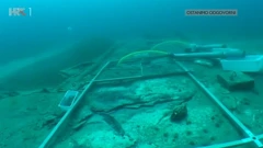 Plićina Mijoka kod otoka Murtera stoljećima je skrivala blago