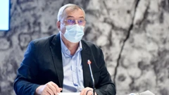 Krunoslav Capak, ravnatelj HZJZ-a