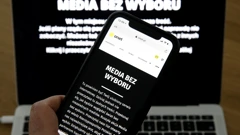 Poljski mediji tišinom prosvjeduju protiv poreza