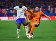 Marcus Thuram protiv Stefana De Vrija, Foto: Lee Smith/REUTERS