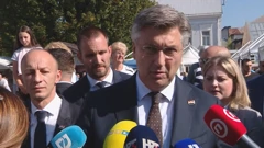 Premijer Andrej Plenković