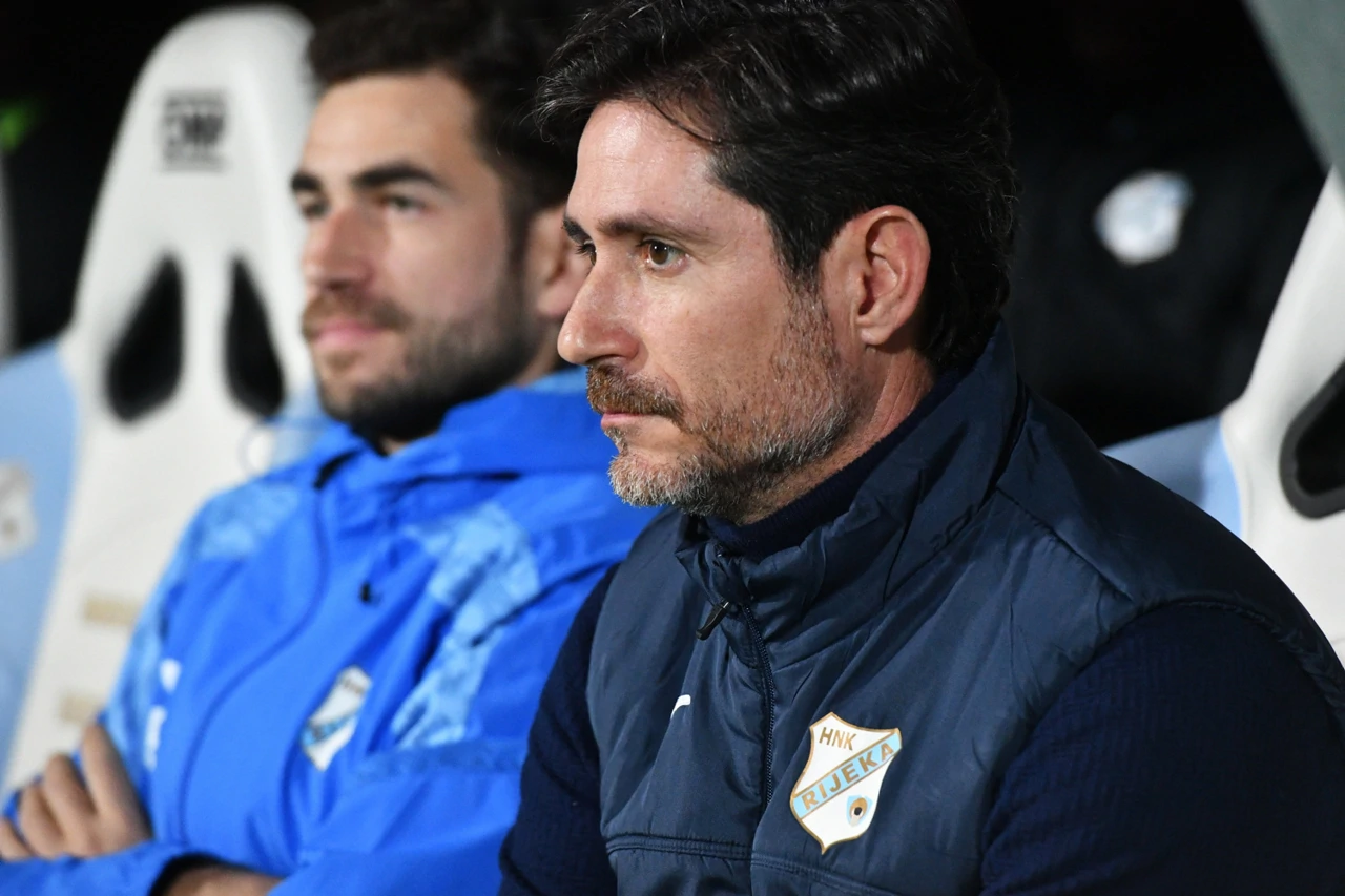 Rijeka - Dinamo, Foto: Victor Sanchez/CROPIX