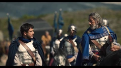 Film "Posljednji rimski bog", Foto: PROMO/HRT 