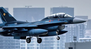 Japanski borbeni avion