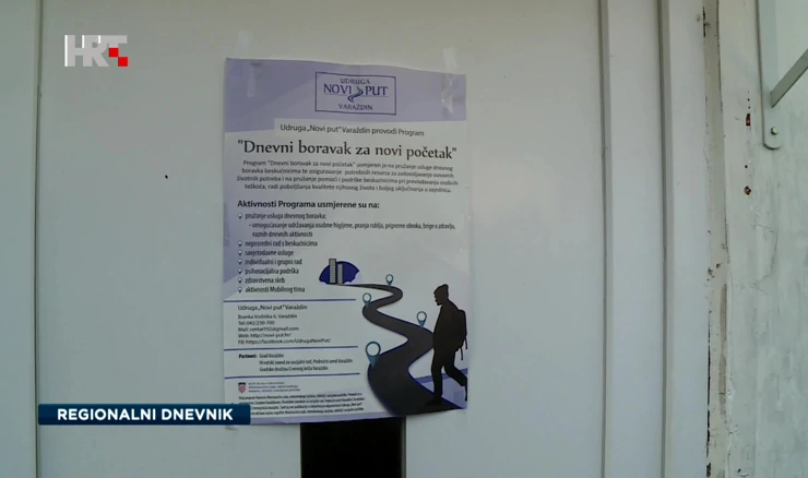 Program za beskućnike