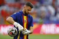 Unai Simon, Foto: Michaela Stache/REUTERS