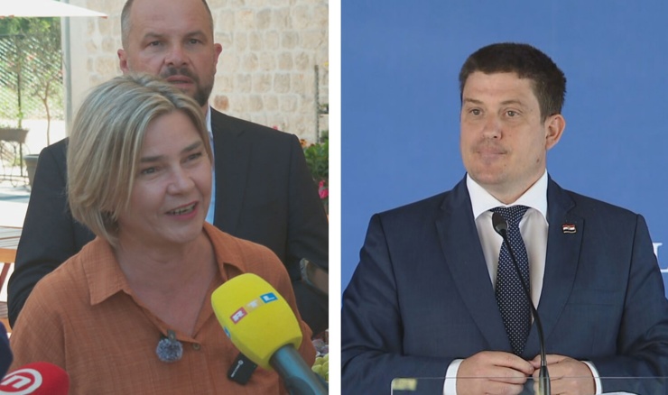 Benčić o HDZ-ovu videu: "Izaziva susramlje", Butković odgovorio