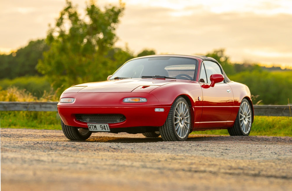 Mazda MX-5