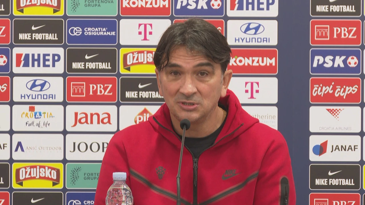 Zlatko Dalić