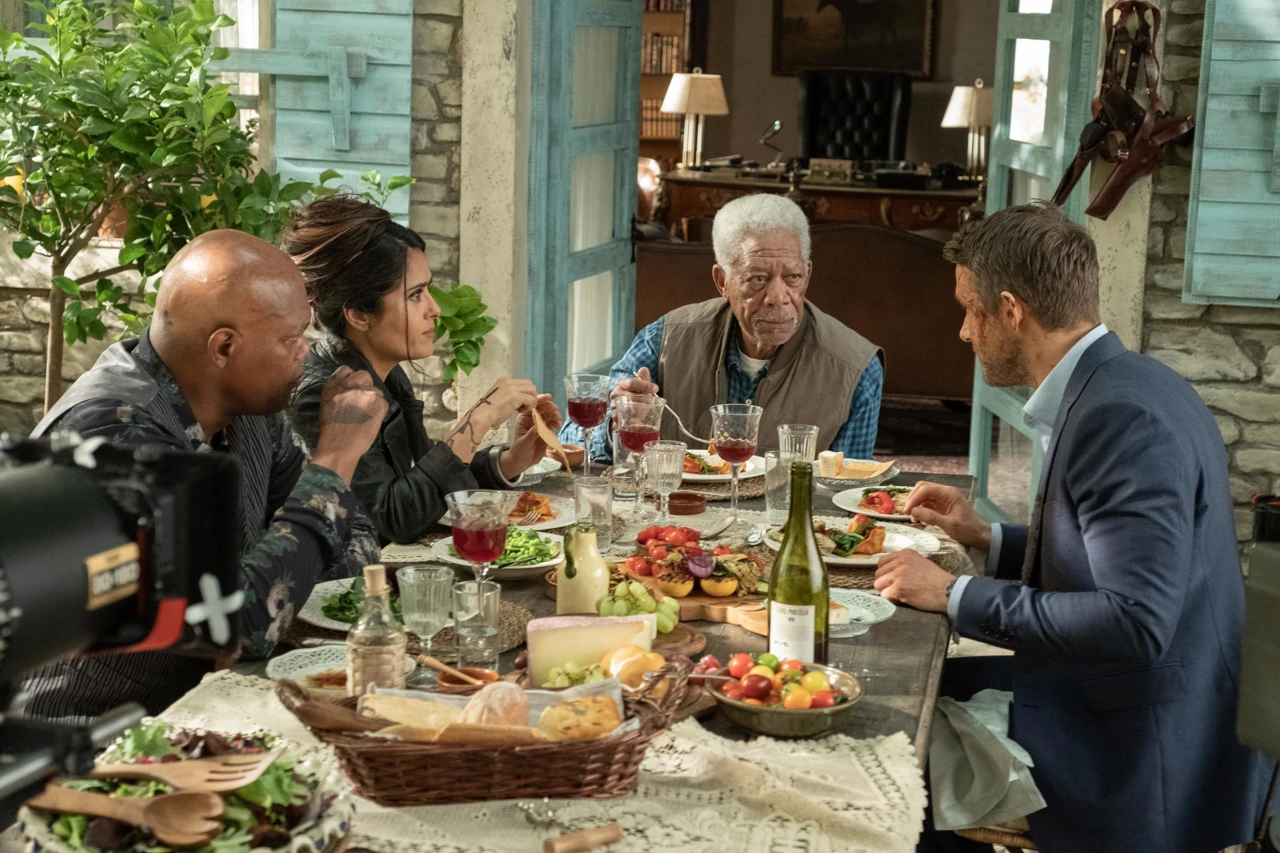 Subota, 11. travnja na Prvom, Foto: Čuvaj me s leđa 2/film