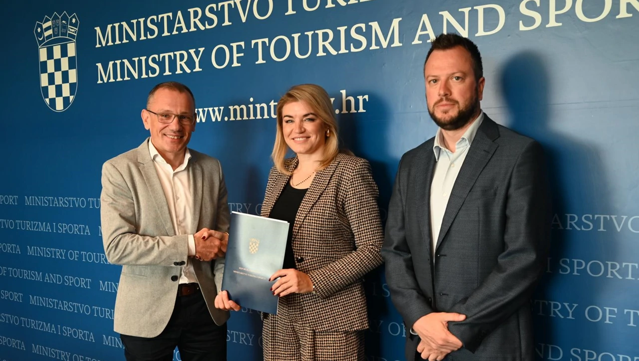 Dodjela ugovora za sufinanciranje