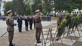 položeni vijenci