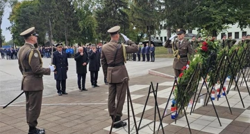 položeni vijenci
