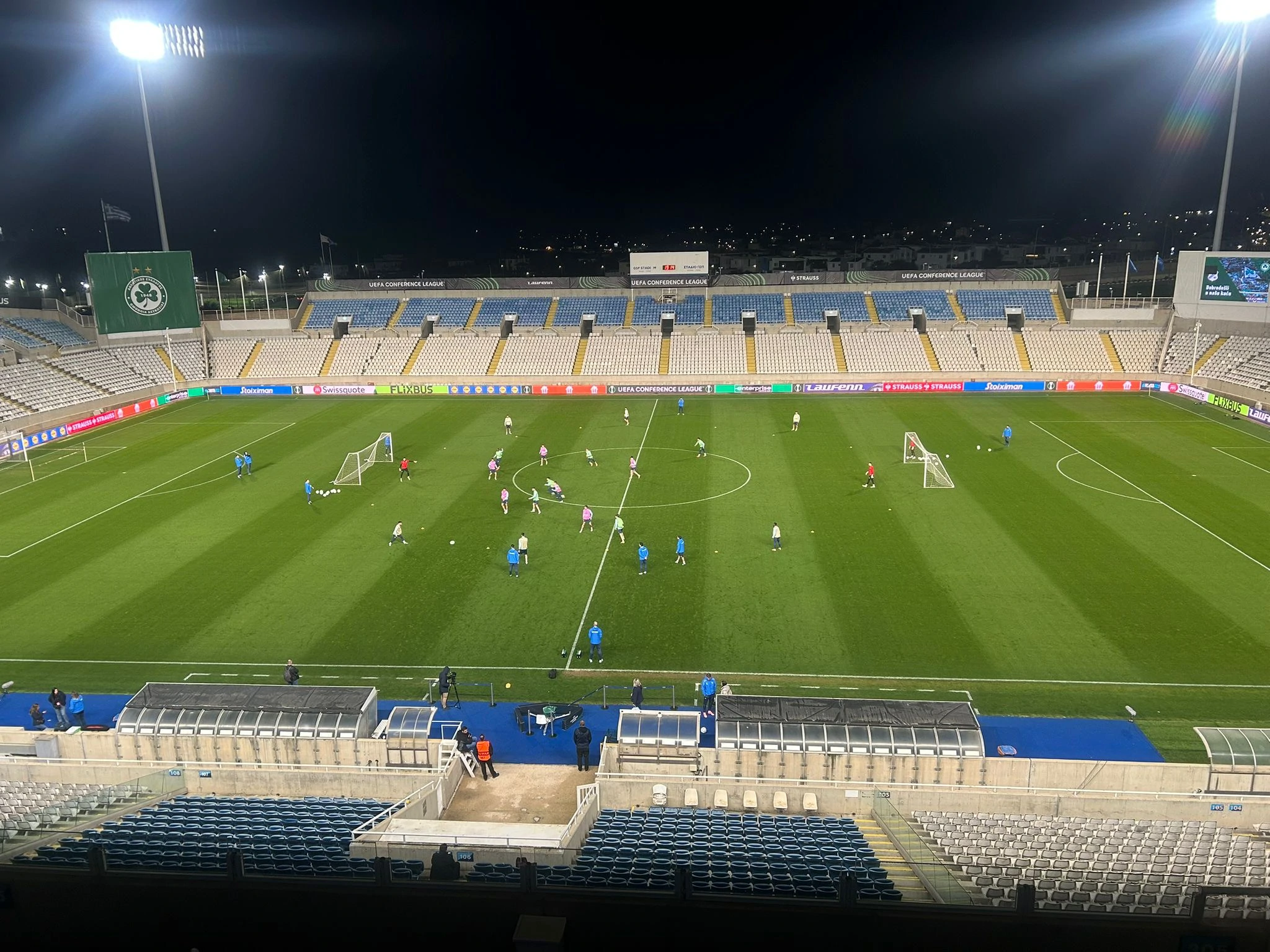 Riječani kod Omonije: Vignato u kadru, Radeljić ostao na Kvarneru Kép