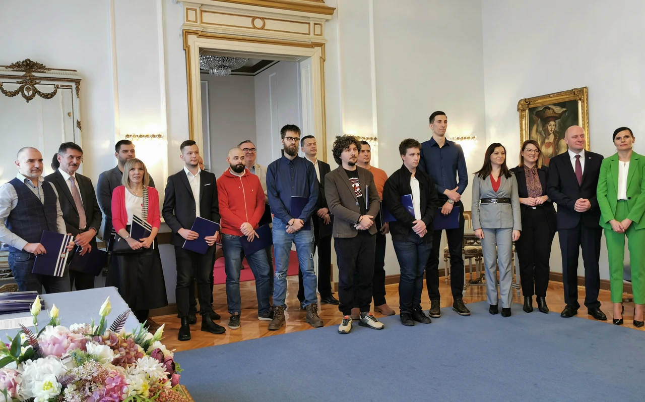 Najbolja poduzetnička ideja OBŽ