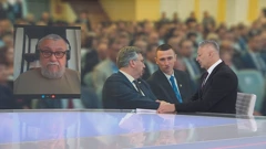 Gjenero o "obrisima" buduće Vlade HDZ-a i DP-a