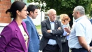 Ministar s gradonačelnicom Magdalenom Komes obišao lokacije obnove