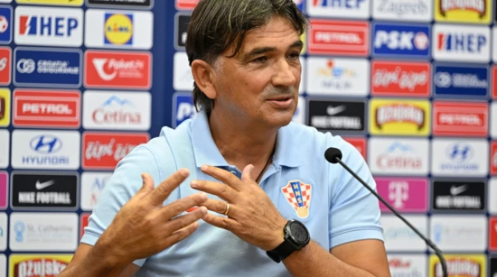 Zlatko Dalić