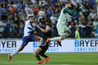 NK Osijek - CSKA Sofija, Foto: Davor Javorovic/PIXSELL