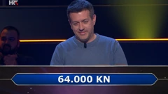 Vanja Devčić, Foto: Tko želi biti milijunaš?/HRT