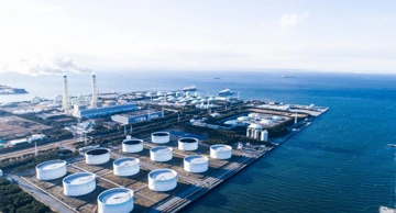 LNG postrojenje
