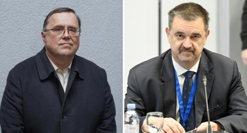 Robert Barić / Gordan Akrap
