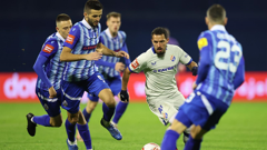 Lokomotiva - Dinamo