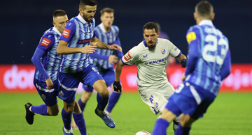 Lokomotiva - Dinamo