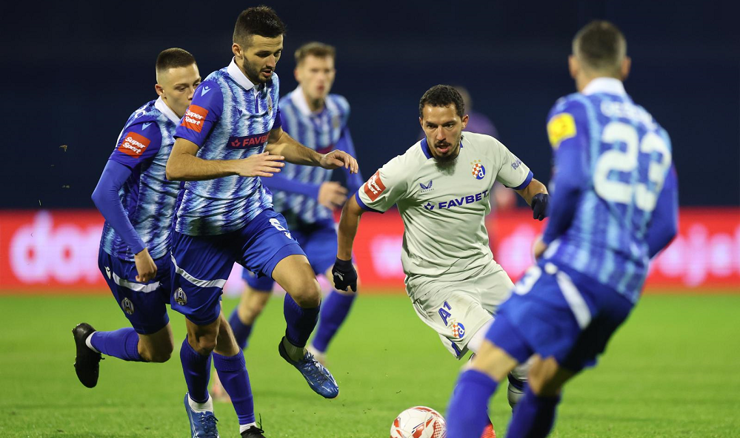 Lokomotiva - Dinamo