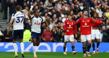 Tottenham - Man. United