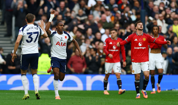 Tottenham - Man. United