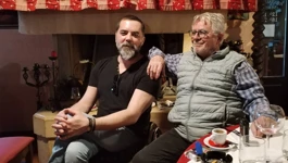 Denis i Sergio Makin