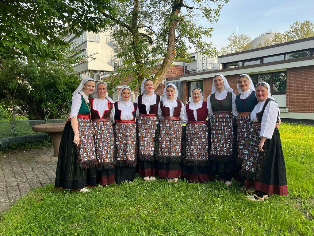 HKUD Ruža iz Filderstadta, Foto: osobna arhiva/ustupljena fotografija