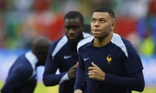 Kylian Mbappe na zagrijavanju uoči utakmice, Foto: Wolfgang Rattay/REUTERS